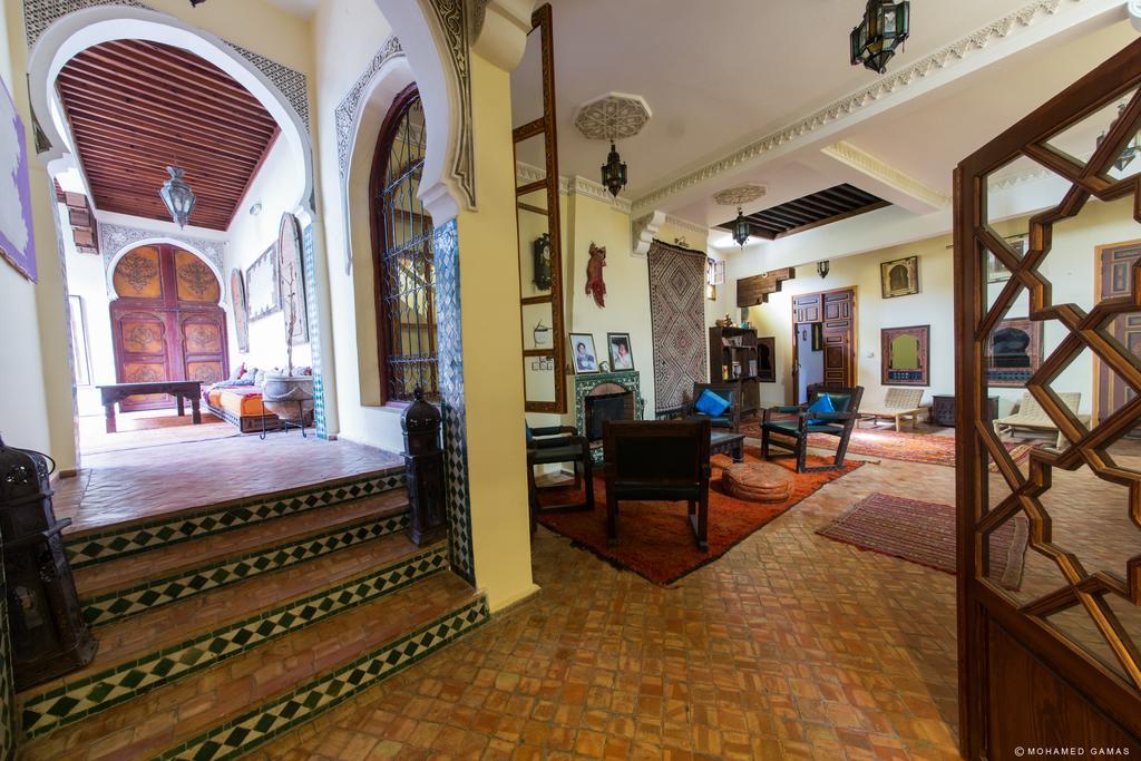Ryad Bahia Μεκνές Εξωτερικό φωτογραφία