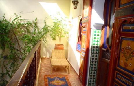 Ryad Bahia Μεκνές Εξωτερικό φωτογραφία