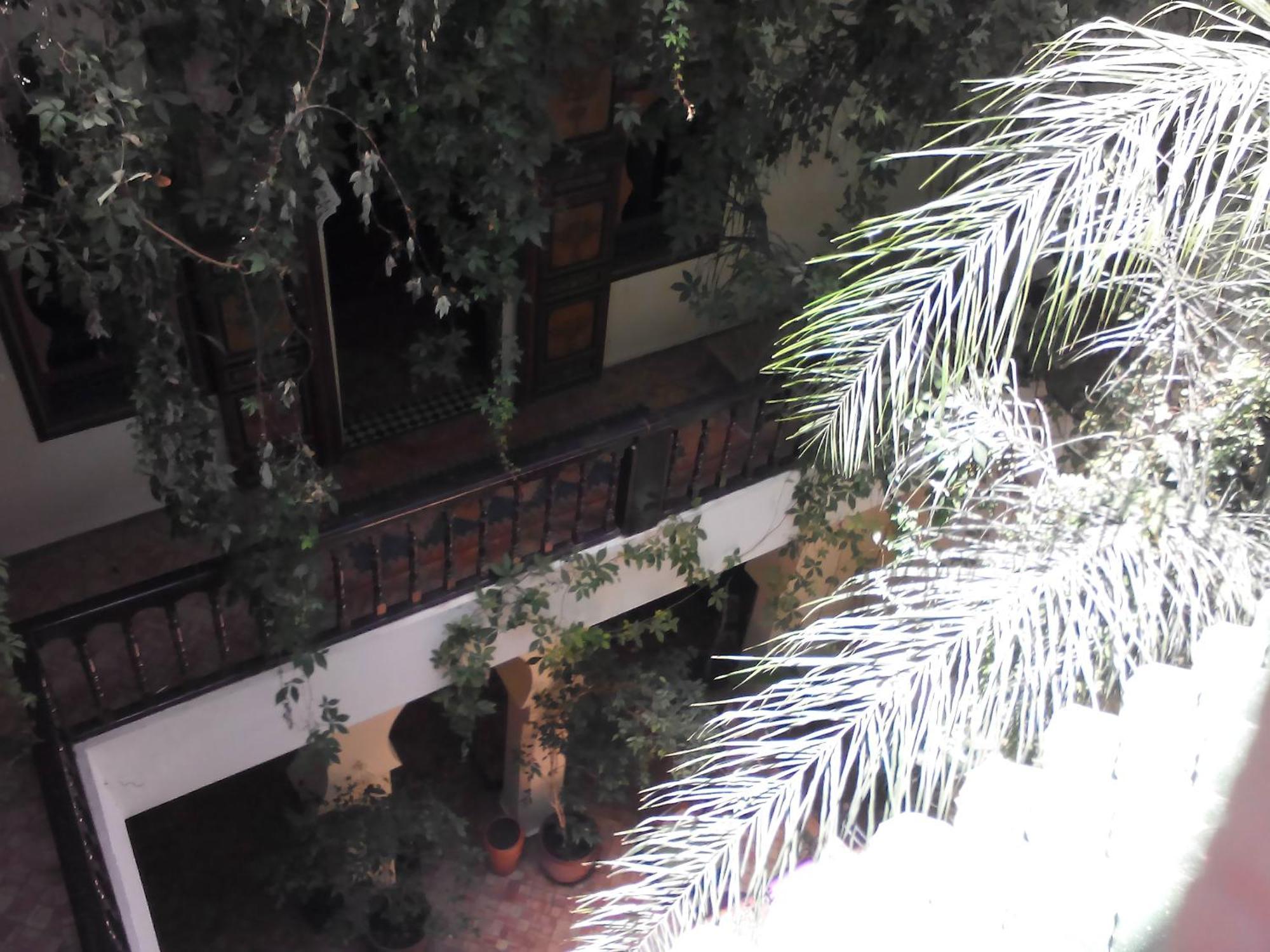 Ryad Bahia Μεκνές Δωμάτιο φωτογραφία